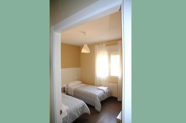Apartamentos Turisticos Rurales Monte De Las Animas Valdepenas de Jaen Rum bild