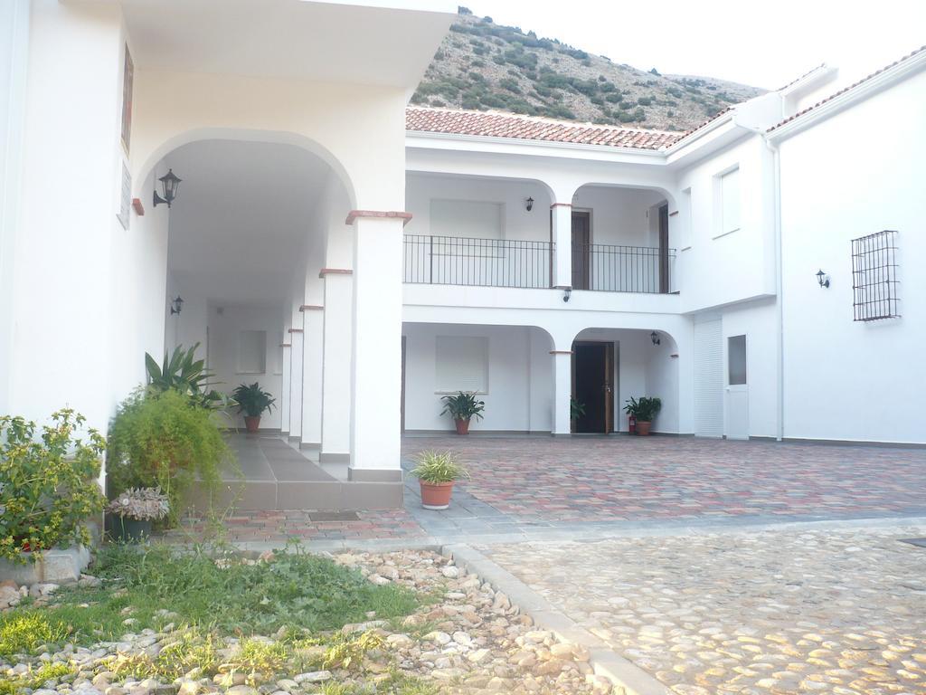 Apartamentos Turisticos Rurales Monte De Las Animas Valdepenas de Jaen Exteriör bild