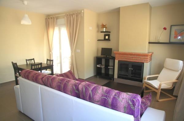 Apartamentos Turisticos Rurales Monte De Las Animas Valdepenas de Jaen Rum bild