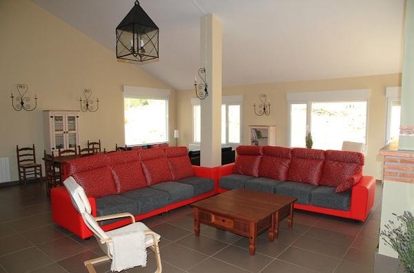 Apartamentos Turisticos Rurales Monte De Las Animas Valdepenas de Jaen Exteriör bild