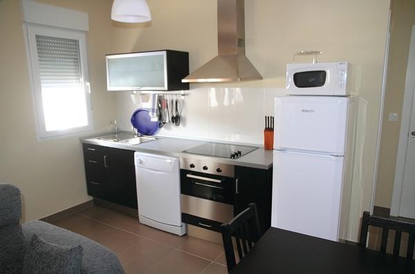 Apartamentos Turisticos Rurales Monte De Las Animas Valdepenas de Jaen Rum bild