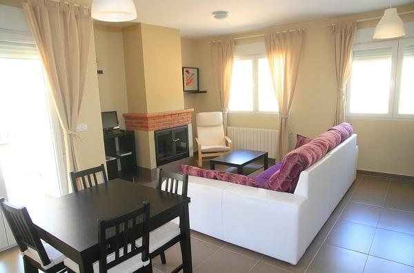 Apartamentos Turisticos Rurales Monte De Las Animas Valdepenas de Jaen Rum bild