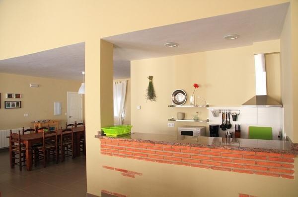 Apartamentos Turisticos Rurales Monte De Las Animas Valdepenas de Jaen Exteriör bild