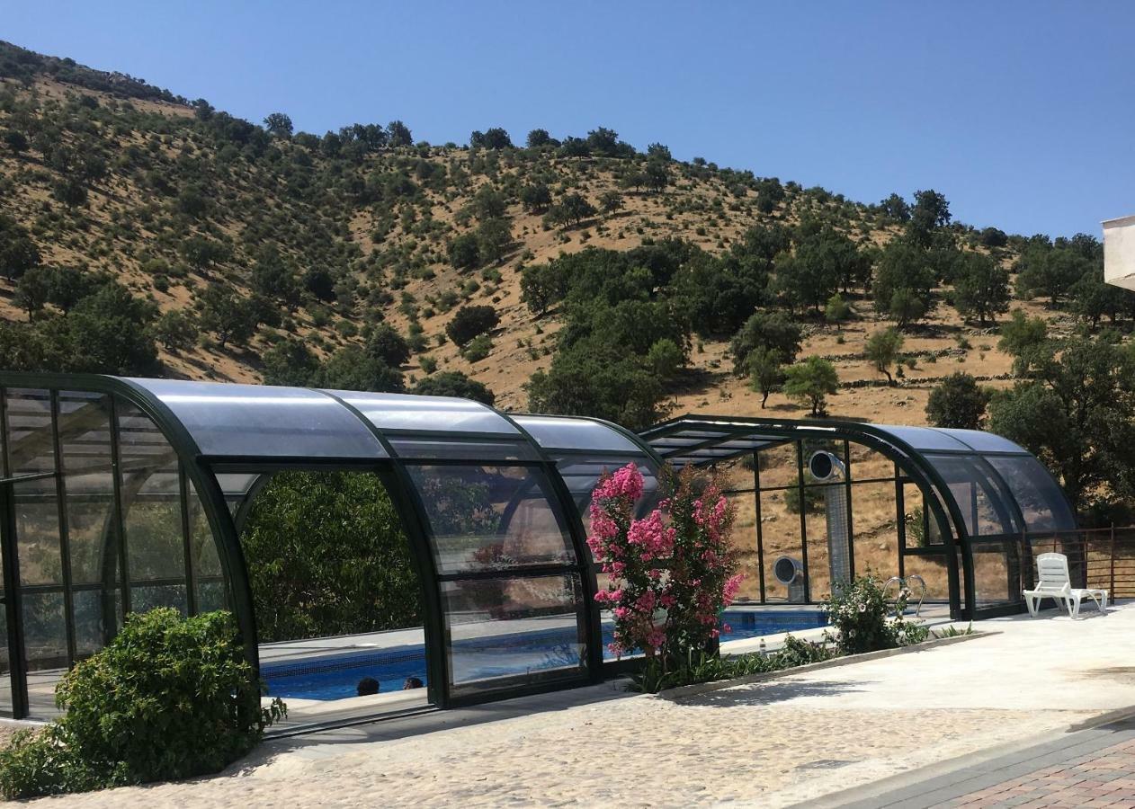 Apartamentos Turisticos Rurales Monte De Las Animas Valdepenas de Jaen Exteriör bild