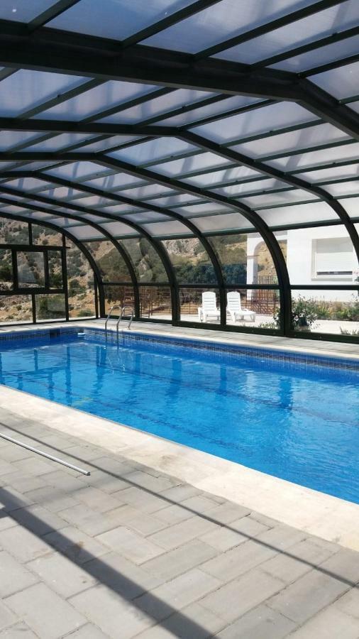 Apartamentos Turisticos Rurales Monte De Las Animas Valdepenas de Jaen Exteriör bild