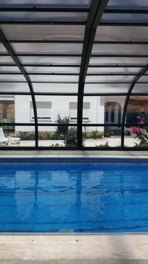 Apartamentos Turisticos Rurales Monte De Las Animas Valdepenas de Jaen Exteriör bild
